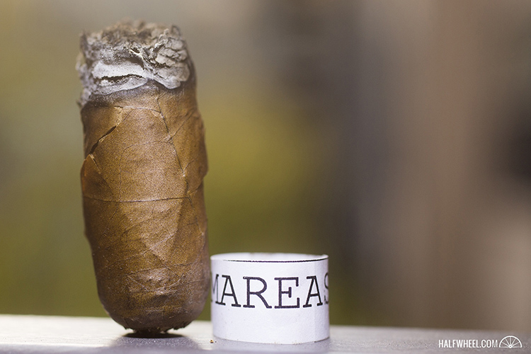 拉斯 马雷亚斯 LAS MAREAS (4 1/2 X 48) 雪茄