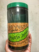 MOYARUIZ PICKLE JUICE 雪茄