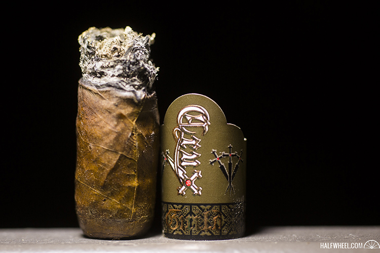 CRUX GUILD ROBUSTO EXTRA 雪茄