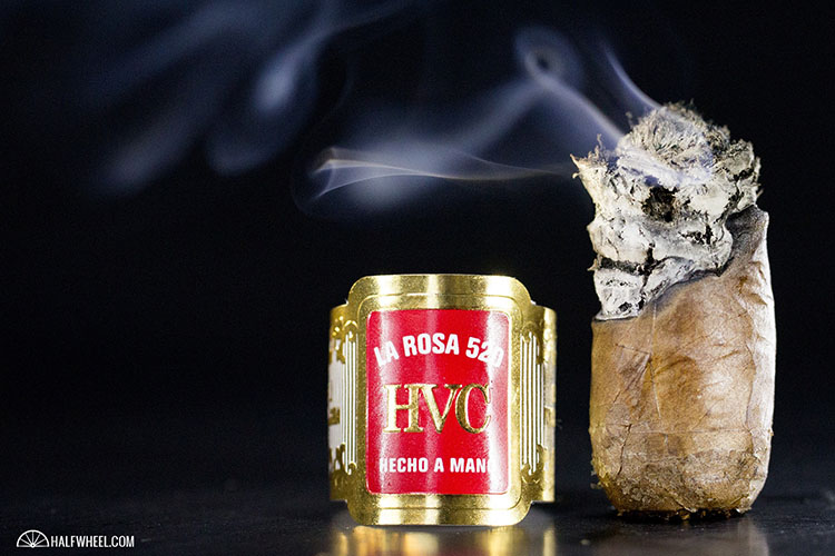 HVC LA ROSA 520 REYES 雪茄