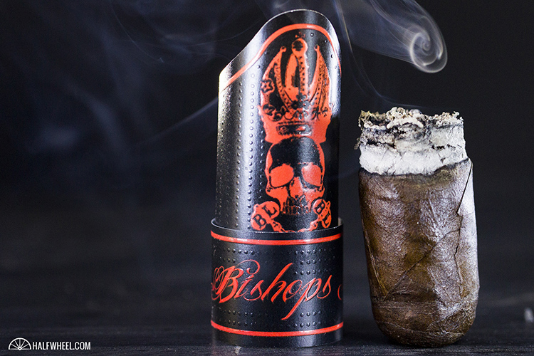 黑标贸易公司  BLACK LABEL TRADING CO. BISHOPS BLEND ROBUSTO 雪茄