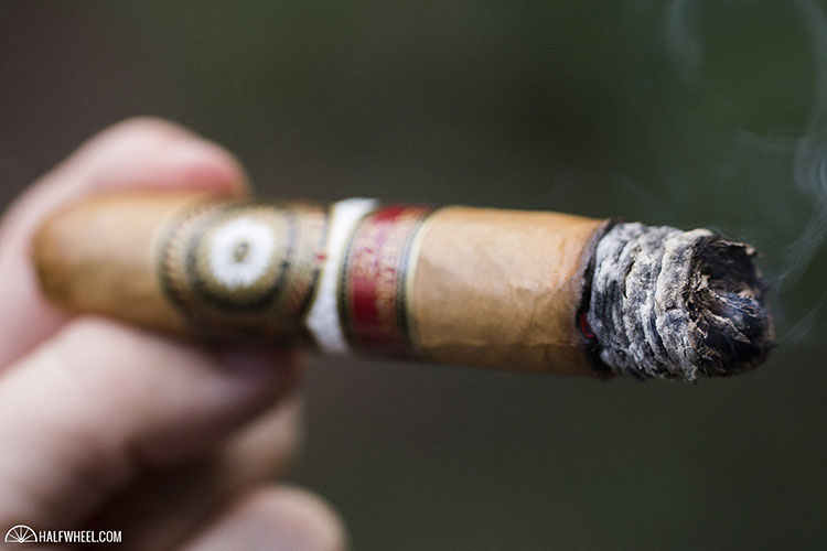 PERDOMO 20TH ANNIVERSARY CONNECTICUT GORDO 雪茄