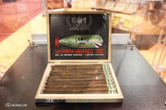 601 LA BOMBA WARHEAD III 雪茄