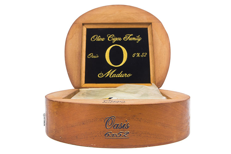 奥利瓦 O系列 马杜罗绿洲 OLIVA O MADURO OASIS 雪茄