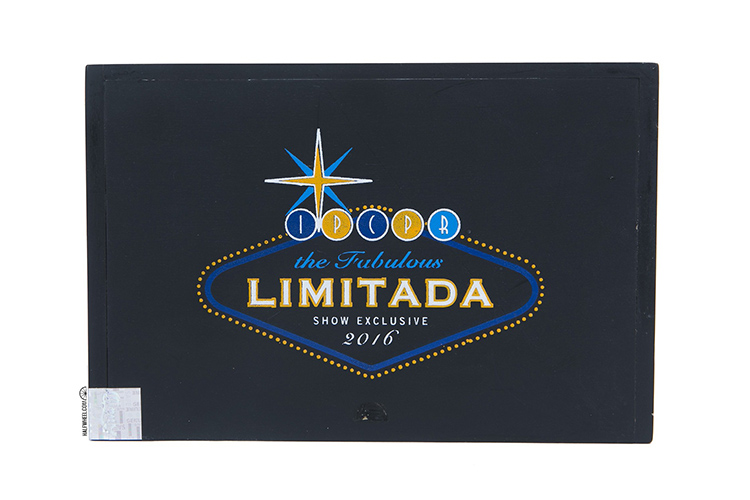 CRUX LIMITADA SHOW EXCLUSIVE 2016 雪茄