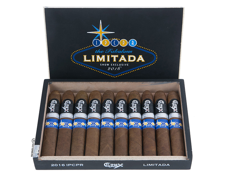 CRUX LIMITADA SHOW EXCLUSIVE 2016 雪茄