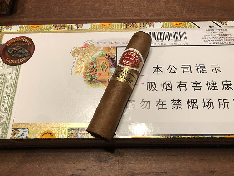 雪茄什么味