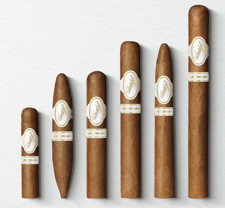大卫杜夫周年庆系列雪茄 ANIVERSARIO