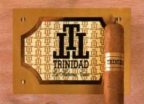 Trinidad Gran Panetela 特立尼达（千里达）雪茄 古中雪茄