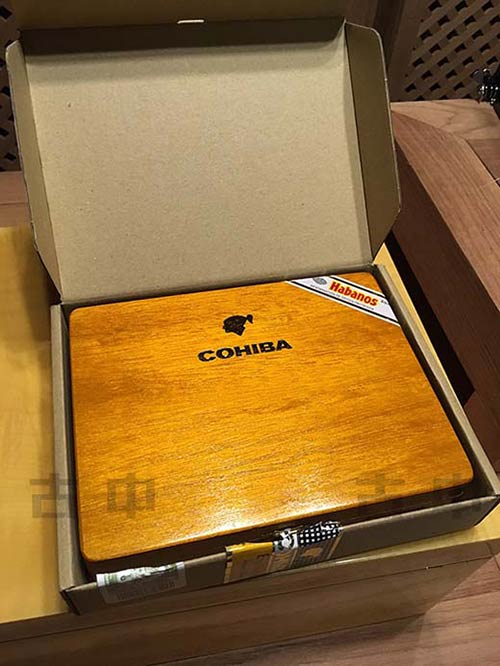 Cohiba Exquisitos 高希霸吉仕图