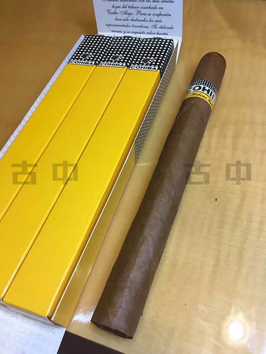 高希霸导师 Cohiba Esplendido