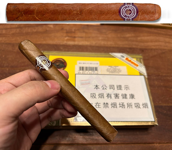 蒙特3号 Montecristo No.3 蒙特雪茄价格表大全