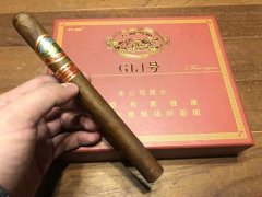 长城国礼1号（GL1）雪茄综合解析