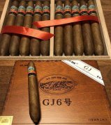 长城国礼6号（GJ6）雪茄综合解析