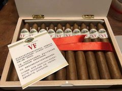 长城唯佳金字塔雪茄综合解析