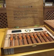 长城秘制132雪茄深度解析