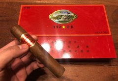 长城132记忆雪茄综合信息