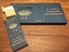 长城132迷你3号雪茄综合解析