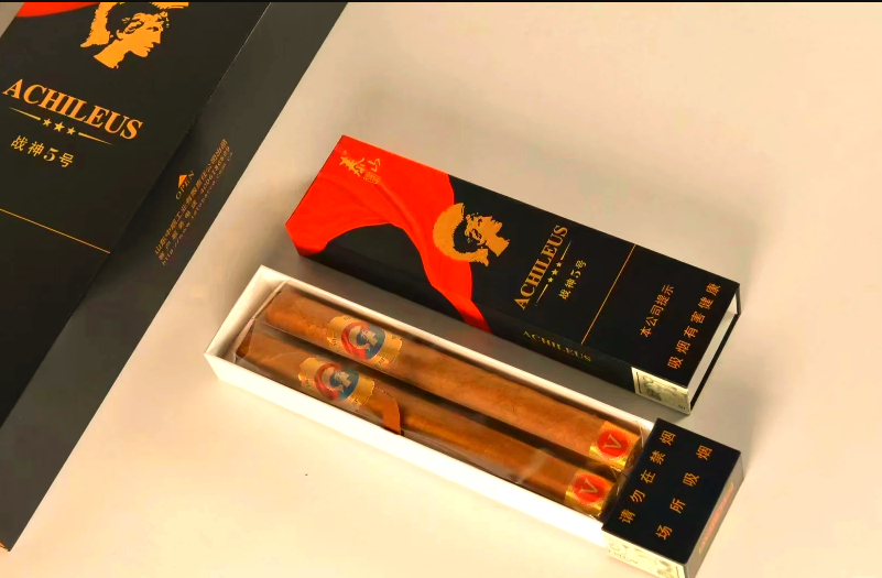 泰山战神5号雪茄(新)