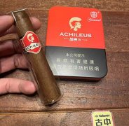 泰山将军战神4号雪茄综合信息