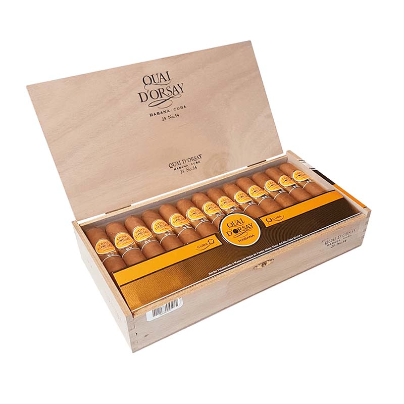 奥赛码头54号雪茄(Quai d’Orsay No.54 )