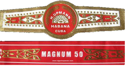 ‌乌普曼（优民）玛瑙50雪茄（H.Upmann Magnum 50）logo