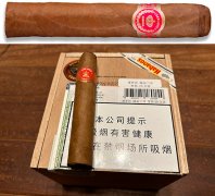 尊罗宾精品二号 （胡安洛佩兹精品2号）Juan Lopez Seleccin No.2雪茄综合信息 