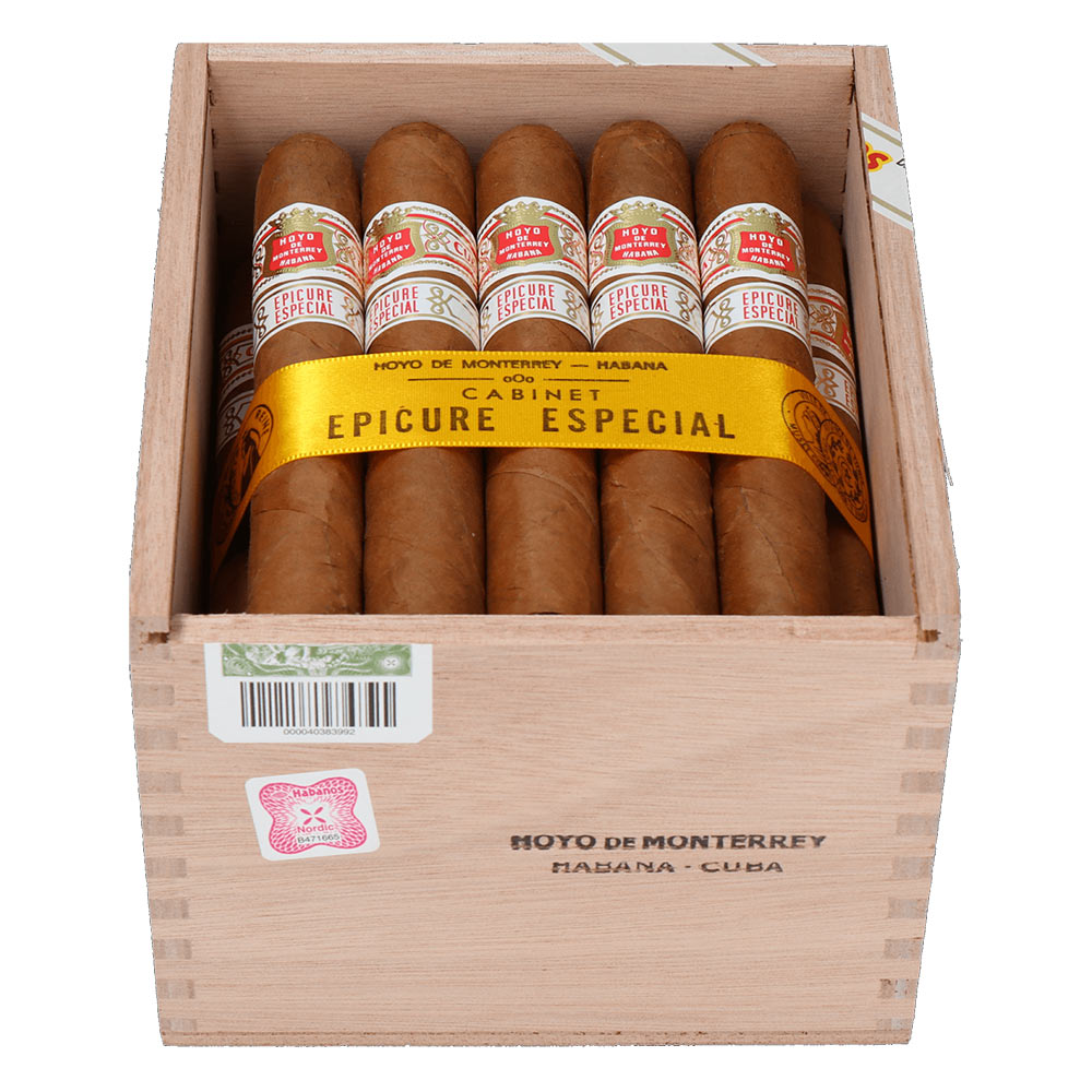 蒙特利逍遥特别版雪茄（Hoyo de Monterrey Epicure Especial）