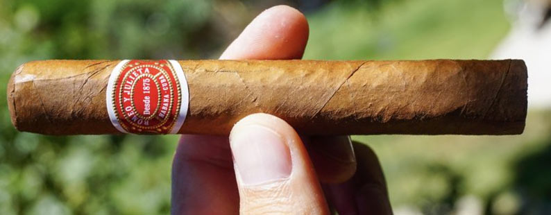 罗密欧展品4号雪茄(Romeo y Julieta Exhibicion No.4)