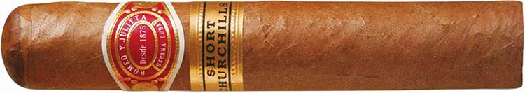 罗密欧短丘吉尔雪茄（Romeo y Julieta Short Churchills）