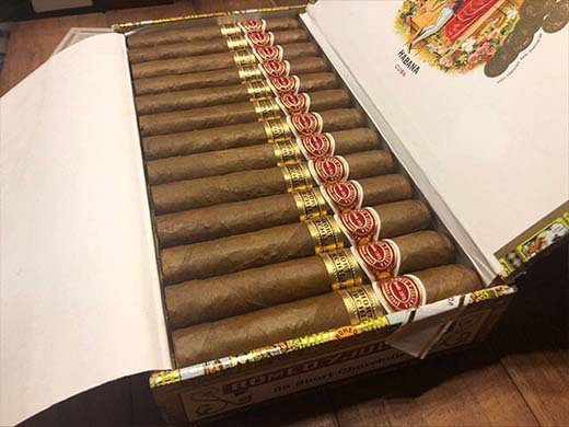 罗密欧短丘吉尔雪茄（Romeo y Julieta Short Churchills）