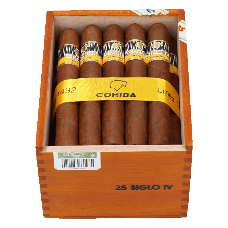 高希霸世纪六(Cohiba Siglo VI)雪茄