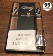 大卫杜夫尼加拉瓜盒压版托罗 Davidoff Nicaragua Box Pressed Toro雪茄综合信息