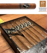 大卫杜夫尼加拉瓜托罗方形 Davidoff Nicaragua Series Toro Box-Pressed雪茄综合信息