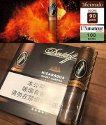 大卫杜夫尼加拉瓜短科罗那 DAVIDOFF NICARAGUA SHORT CORONA雪茄综合信息