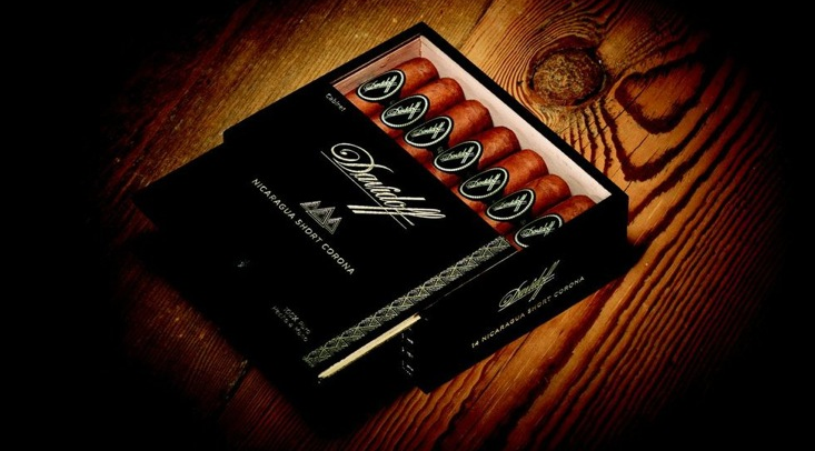 Davidoff Nicaragua Box