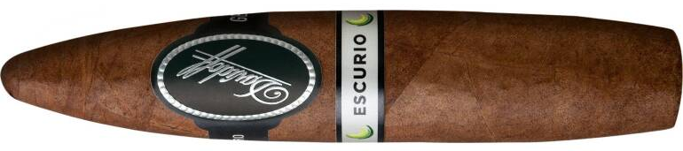 大卫杜夫艾斯库里奥大完美 Davidoff Escurio Gran Perfecto 雪茄