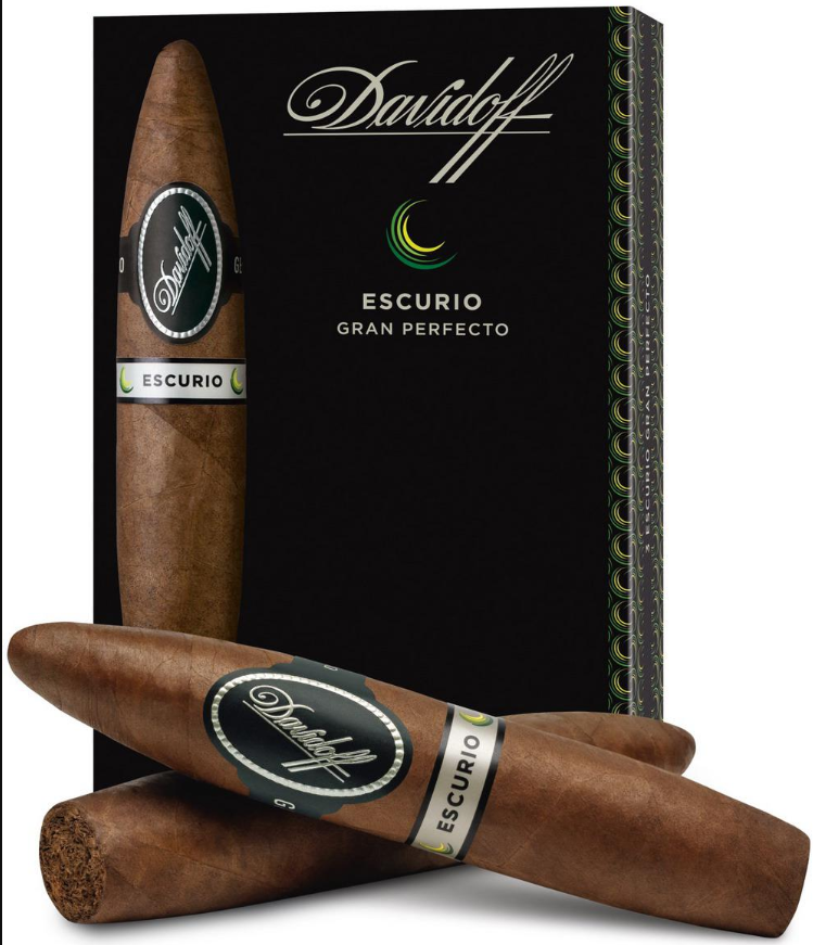 大卫杜夫艾斯库里奥大完美 Davidoff Escurio Gran Perfecto 雪茄