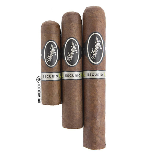 大卫杜夫艾斯库里奥大完美 Davidoff Escurio Gran Perfecto 雪茄