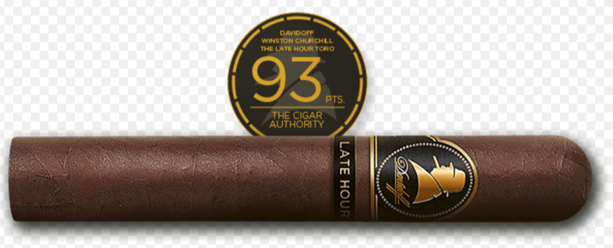 大卫杜夫至暗时刻系列托罗型雪茄 Davidoff Winston Churchill The Late Hour Toro