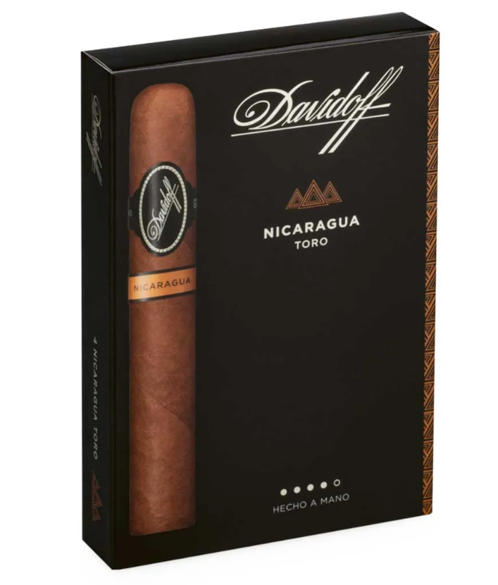 大卫杜夫尼加拉瓜托罗Davidoff Nicaragua Toro 雪茄