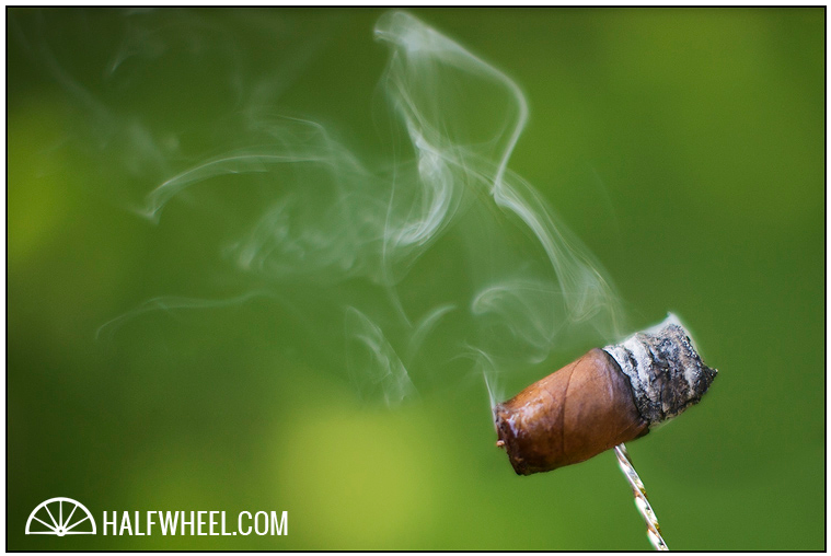 Davidoff Nicaragua Short Corona 4