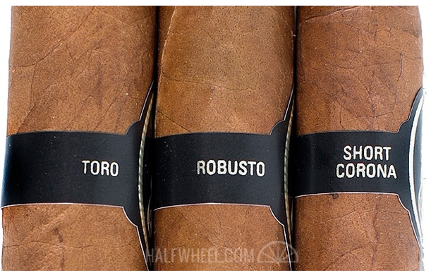 Davidoff Nicaragua Vitola Names
