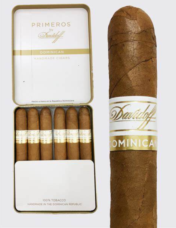 大卫杜夫普利麦罗雪茄 Davidoff Primeros