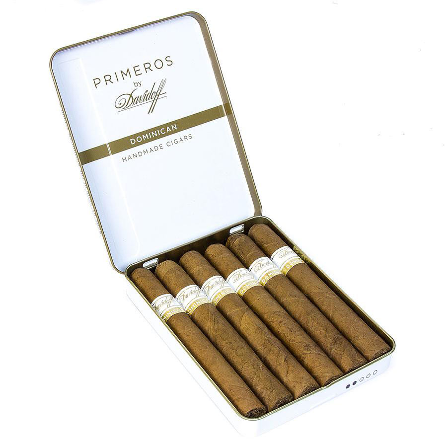 大卫杜夫普利麦罗雪茄 Davidoff Primeros