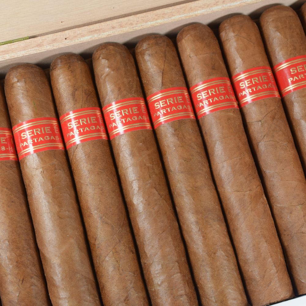 帕特加斯 Partagas Serie E No.2(E2)雪茄