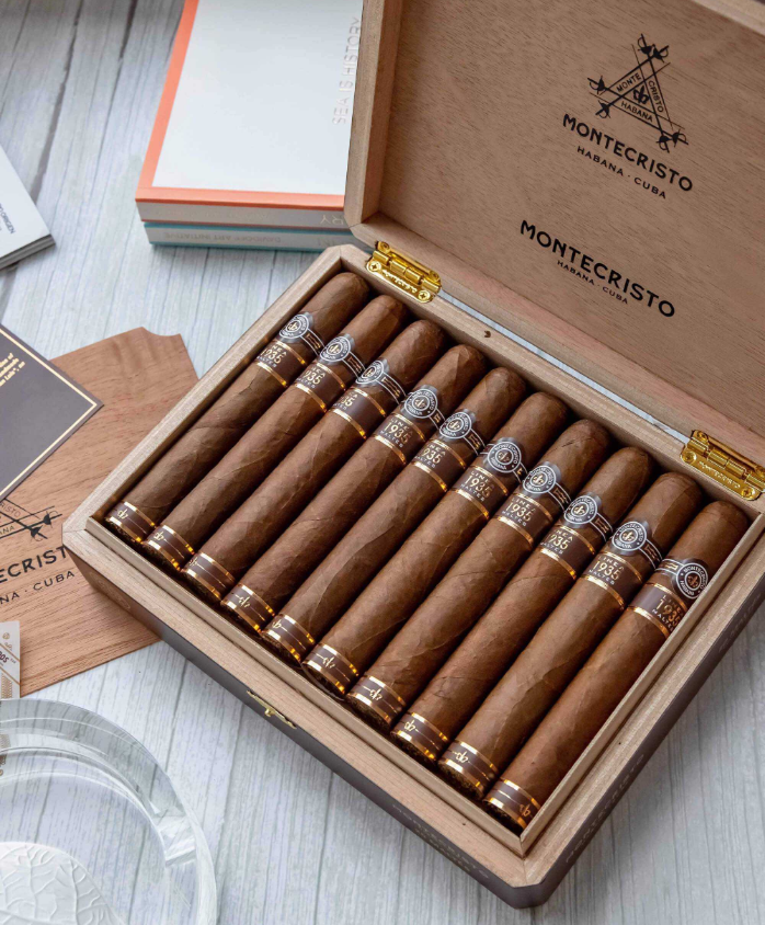 蒙特1935马耳他雪茄 Montecristo Linea 1935 Maltés 