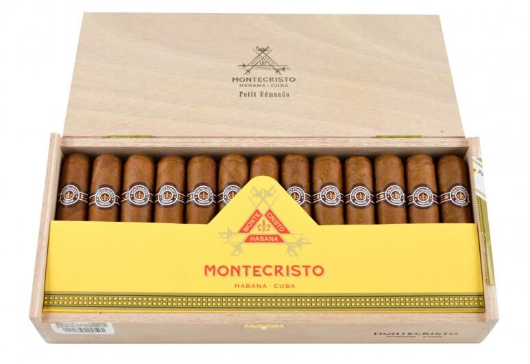 蒙特小艾德蒙 Montecristo Petit Edmundo