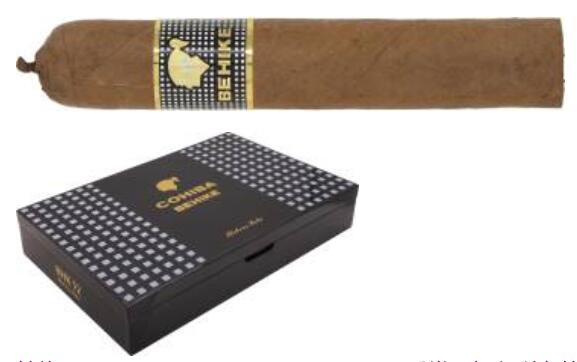  高希霸贝伊可 52  Cohiba BHK 52