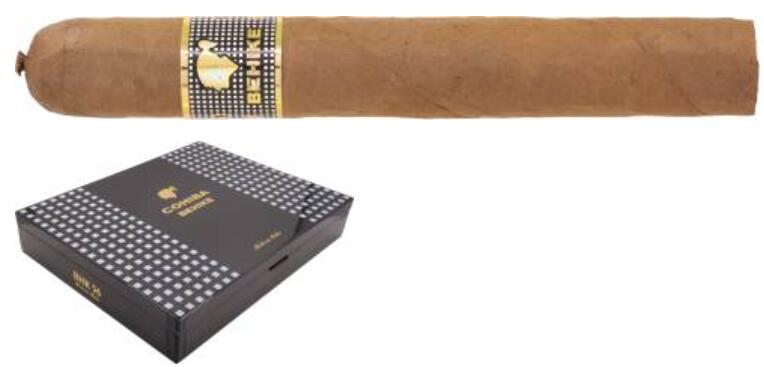  高希霸贝伊可 56 Cohiba BHK 56